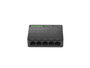 Lanberg DSP1-1005 Switch de 5 puertos Gigabit Ethernet