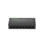 Lanberg DSP1-1008 Switch 8 Puertos Gigabit Ethernet No Administrado