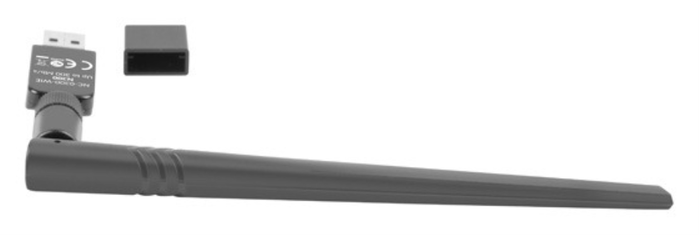 Lanberg NC-0300-WIE Adaptador de Red USB WiFi 300