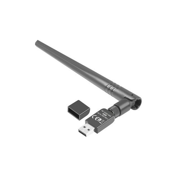 Lanberg NC-0300-WIE Adaptador de Red USB WiFi 300