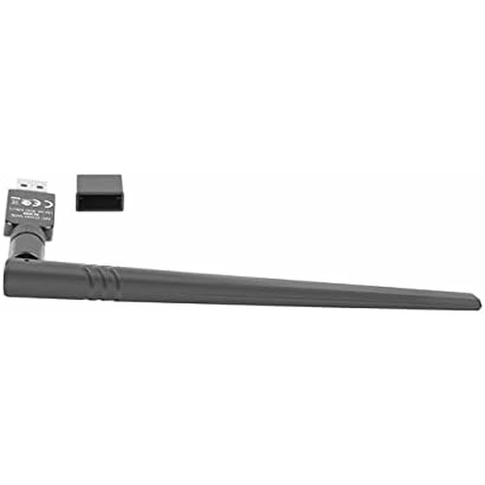 Lanberg NC-0300-WIE Adaptador de Red USB WiFi 300