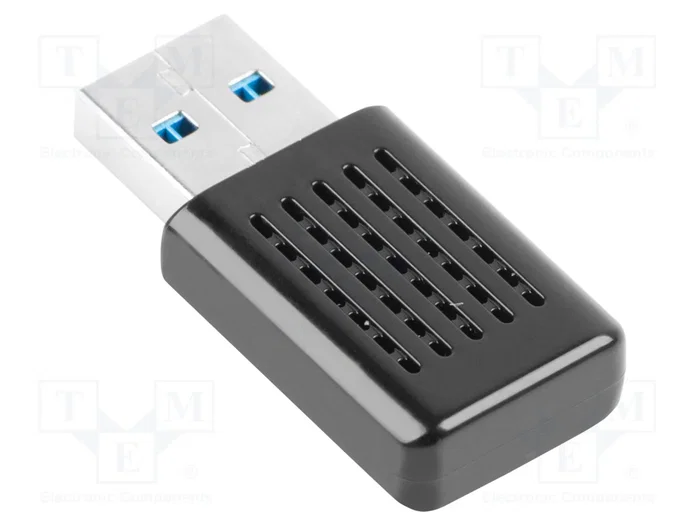 Lanberg NC-1200-WI Adaptador de red inalámbrica WLAN USB 5000 Mbit/s Lanberg NC-1200-WI Adaptador de red inalámbrica WLAN USB 5000 Mbit/s