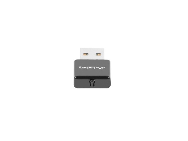 Lanberg NC-0300-WI Adaptador de red WiFi USB 2.0