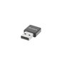 Lanberg NC-0300-WI Adaptador de red WiFi USB 2.0