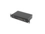 Lanberg RSFE-4P-2FE-60 Switch de 6 puertos con PoE+