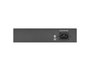 Lanberg RSFE-4P-2FE-60 Switch de 6 puertos con PoE+