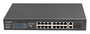 LANBERG RSFE-16P-2C-250 Switch No Administrado de 18 Puertos con 16 Puertos PoE+