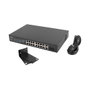 LANBERG RSFE-16P-2C-250 Switch No Administrado 18 Puertos Gigabit 250W PoE+