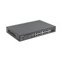LANBERG RSFE-16P-2C-250 Switch No Administrado 18 Puertos Gigabit 250W PoE+