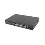 LANBERG RSFE-16P-2C-250 Switch No Administrado 18 Puertos Gigabit 250W PoE+