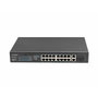 LANBERG RSFE-16P-2C-250 Switch No Administrado 18 Puertos Gigabit 250W PoE+