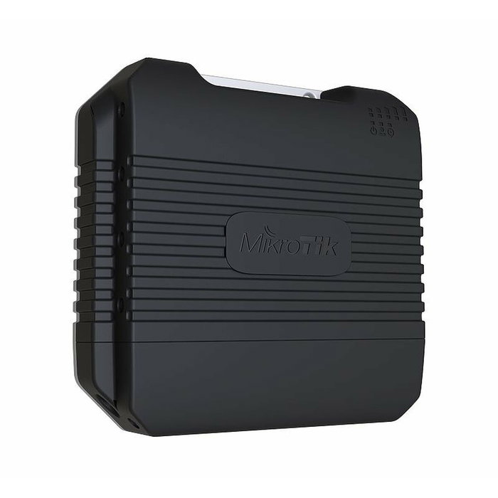 MIKROTIK Mikrotik LtAP LTE kit 300 Mbit/s Negro PoE