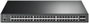 TP-Link Omada SG3452XP Switch Gestionado L2+ con 48 Puertos PoE+ y 4 SFP+ de 10G