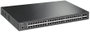TP-Link Omada SG3452XP Switch Gestionado L2+ con 48 Puertos PoE+ y 4 SFP+ de 10G