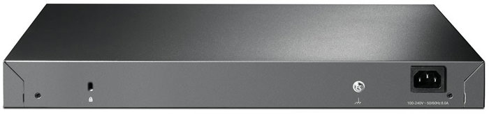 TP-Link Omada SG3452XP Switch Gestionado L2+ con 48 Puertos PoE+ y 4 SFP+ de 10G