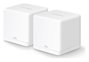 Mercusys Halo H30G Pack de 2 - Router WiFi Mesh Doble Banda AC1200 Blanco