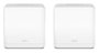 Mercusys Halo H30G Pack de 2 - Router WiFi Mesh Doble Banda AC1200 Blanco
