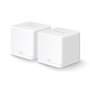 Mercusys Halo H30G Pack de 2 - Router WiFi Mesh Doble Banda AC1200 Blanco
