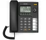 Alcatel T78 Teléfono Fijo con Identificador de Llamadas Negro
