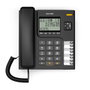 Alcatel T78 Teléfono Fijo con Identificador de Llamadas Negro