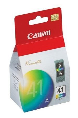 Canon CL-41 Cartucho de Tinta Tricolor Canon CL-41 Cartucho de Tinta Tricolor