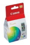 Canon CL-41 Cartucho de Tinta Tricolor