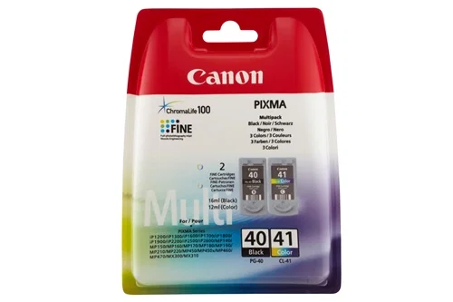 Canon Cartucho de Tinta PG-40 Negro Canon Cartucho de Tinta PG-40 Negro