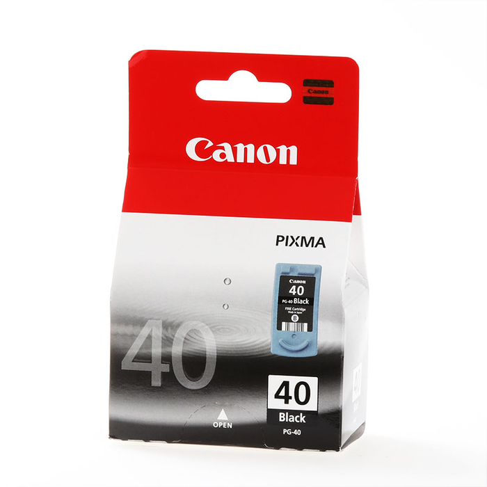 Canon Cartucho de Tinta PG-40 Negro Canon Cartucho de Tinta PG-40 Negro