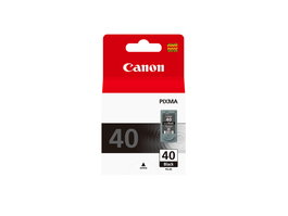 Canon Cartucho de Tinta PG-40 Negro