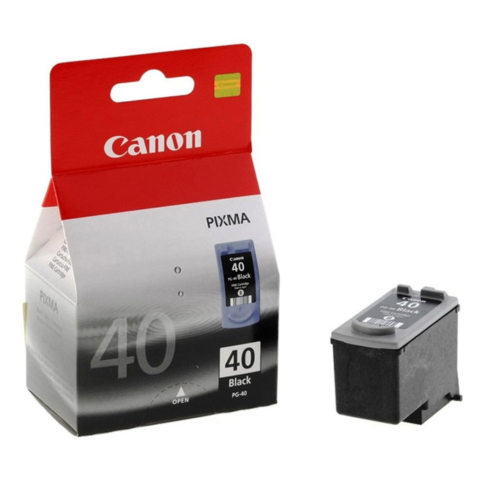 Canon Cartucho de Tinta PG-40 Negro Canon Cartucho de Tinta PG-40 Negro