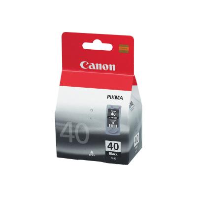 Canon Cartucho de Tinta PG-40 Negro