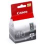 Canon Cartucho de Tinta PG-40 Negro