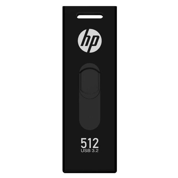 HP X911W Memoria USB 512 GB USB 3.2 Gen 1 Negro
