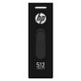 HP X911W Memoria USB 512 GB USB 3.2 Gen 1 Negro
