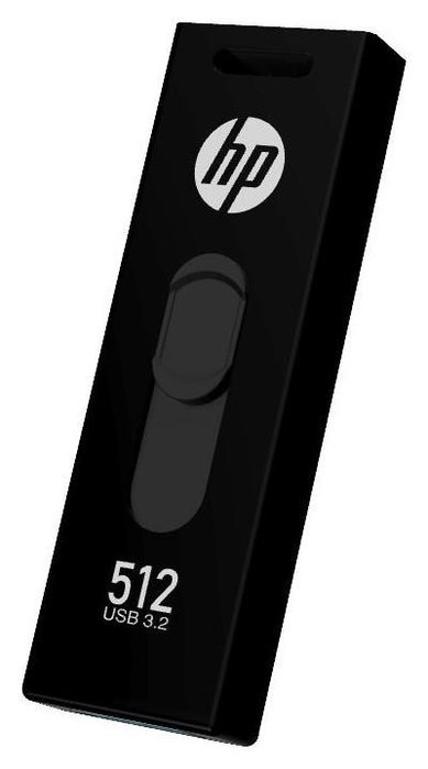 HP X911W Memoria USB 512 GB USB 3.2 Gen 1 Negro