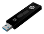 HP x911w Unidad Flash USB 256 GB Negro
