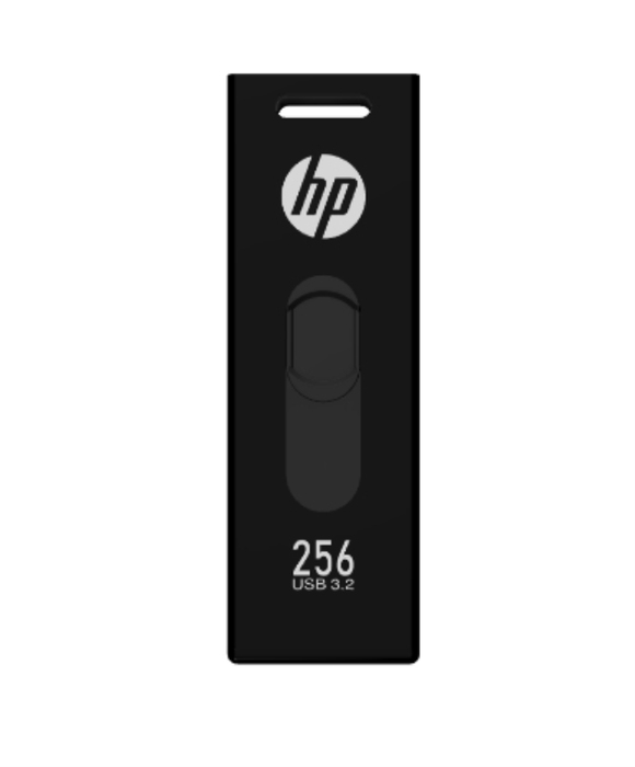 HP x911w Unidad Flash USB 256 GB Negro