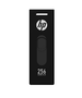 HP x911w Unidad Flash USB 256 GB Negro