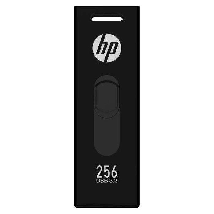 HP x911w Unidad Flash USB 256 GB Negro