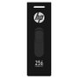 HP x911w Unidad Flash USB 256 GB Negro