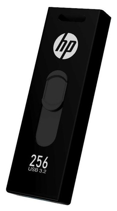 HP x911w Unidad Flash USB 256 GB Negro