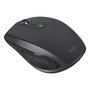 Logitech MX Anywhere 2S Ratón Inalámbrico y Bluetooth, 4000 DPI, Grafito