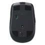 Logitech MX Anywhere 2S Ratón Inalámbrico y Bluetooth, 4000 DPI, Grafito