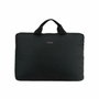 Nilox Maletín Basic para Portátil de hasta 15,6 pulgadas Negro