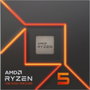 AMD Ryzen 5 7600X Procesador AM5 4,7 GHz 32 MB L3 Caja