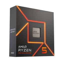 AMD Ryzen 5 7600X 4,7 GHz Socket AM5