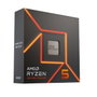 AMD Ryzen 5 7600X Procesador AM5 4,7 GHz 32 MB L3 Caja