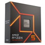 AMD Ryzen 5 7600X Procesador AM5 4,7 GHz 32 MB L3 Caja