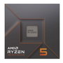 AMD Ryzen 5 7600X Procesador AM5 4,7 GHz 32 MB L3 Caja