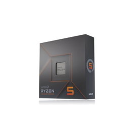 AMD Ryzen 5 7600X Procesador AM5 4,7 GHz 32 MB L3 Caja